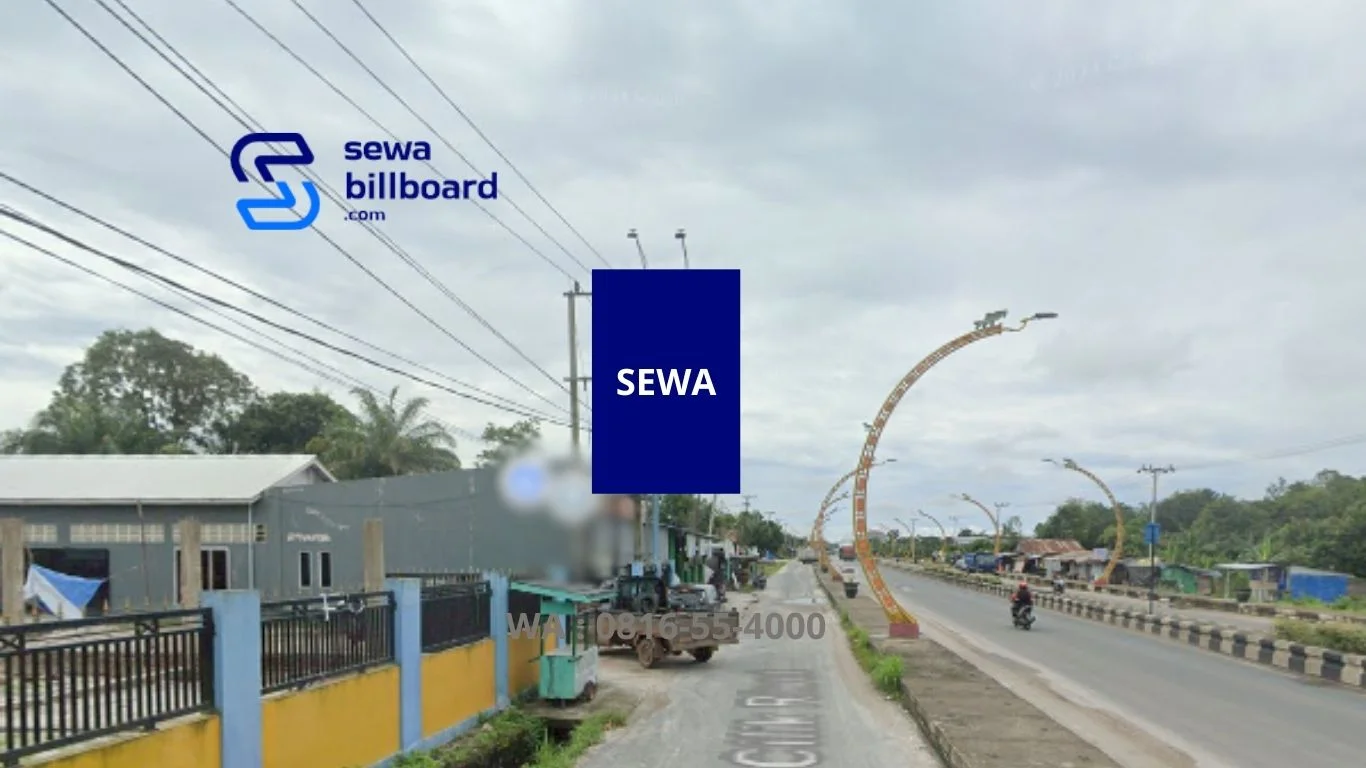 SEWA REKLAME KOTAWARINGIN TIMUR