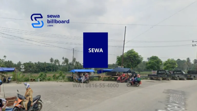 SEWA REKLAME KUANTAN SINGINGI