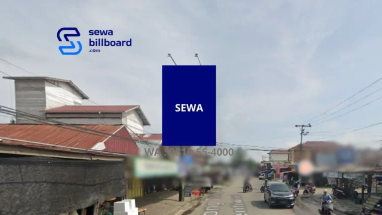 SEWA REKLAME KUTAI BARAT