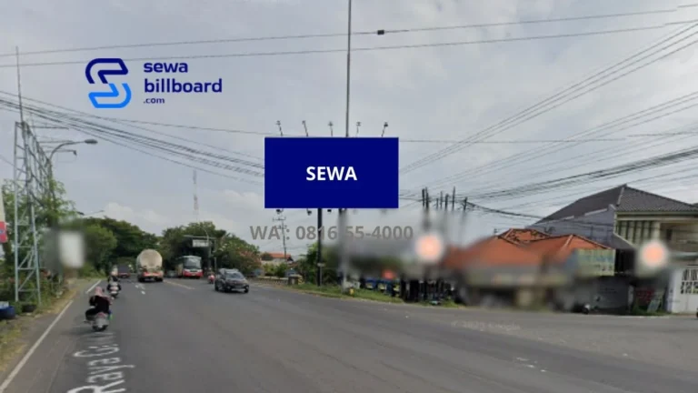 SEWA REKLAME LAMONGAN