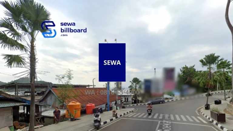 SEWA REKLAME MANGGARAI BARAT