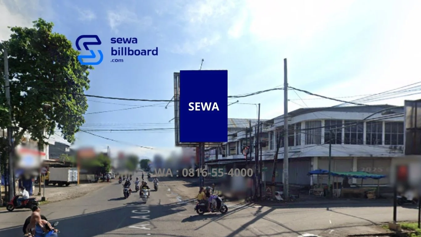 SEWA REKLAME MATARAM