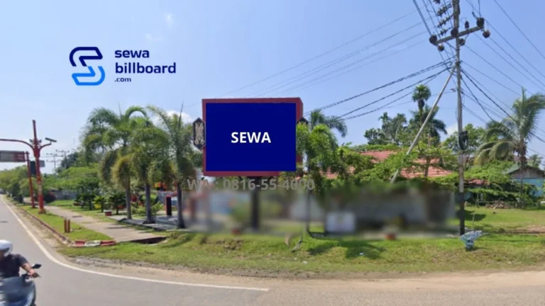 SEWA REKLAME MURUNG RAYA