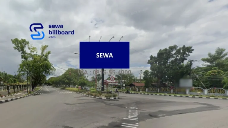 SEWA REKLAME PALANGKARAYA