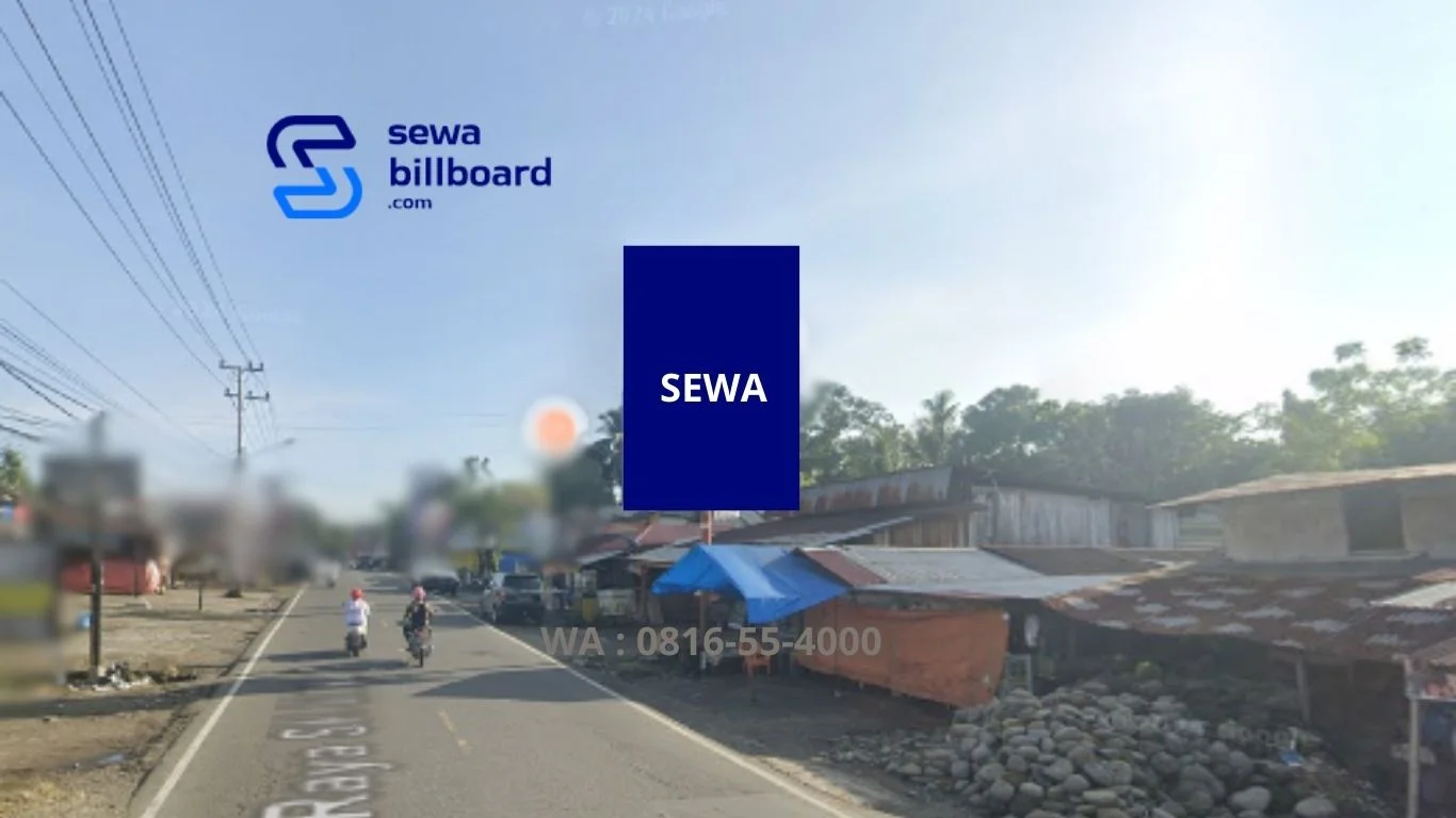 SEWA REKLAME PASAMAN