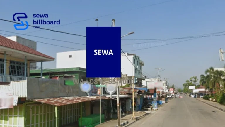 SEWA REKLAME PASER