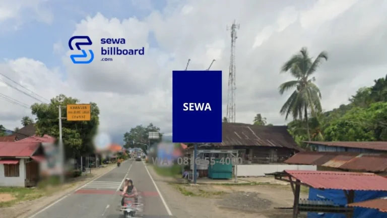 SEWA REKLAME PESISIR SELATAN