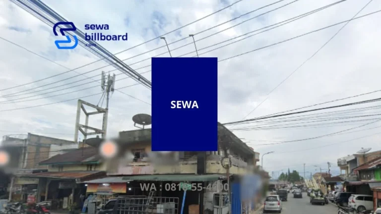 SEWA REKLAME SAMOSIR