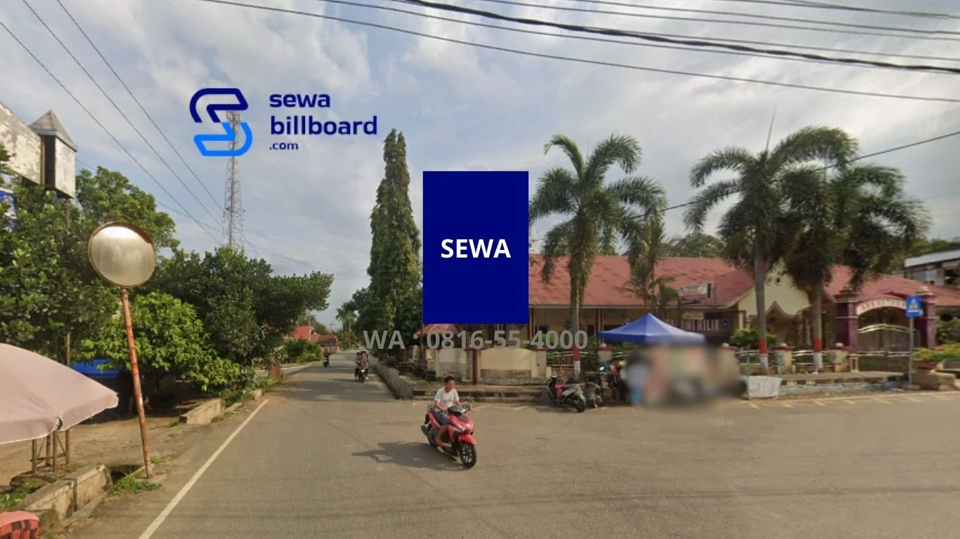 SEWA REKLAME SAWAHLUNTO