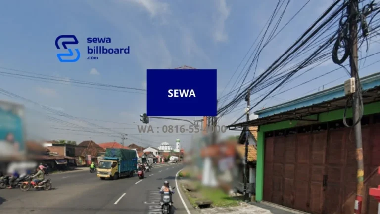 SEWA REKLAME SERUYAN