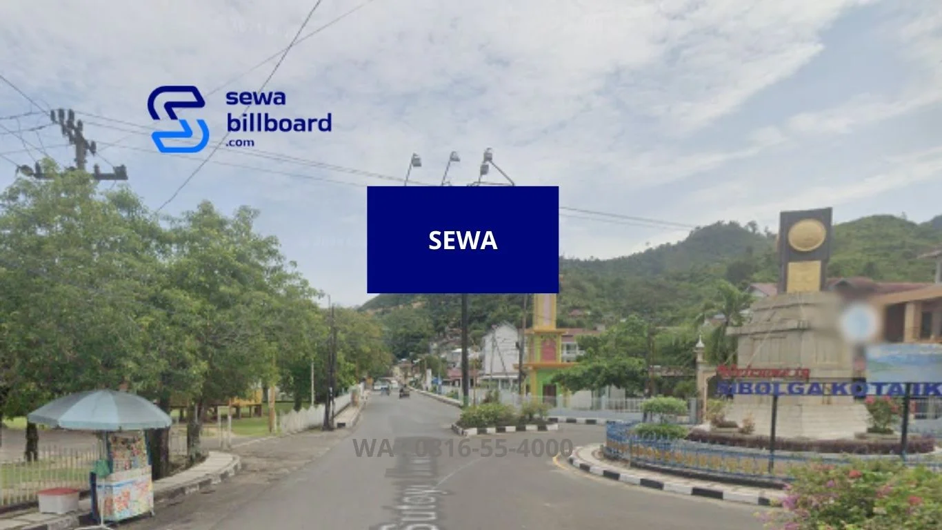 SEWA REKLAME SIBOLGA