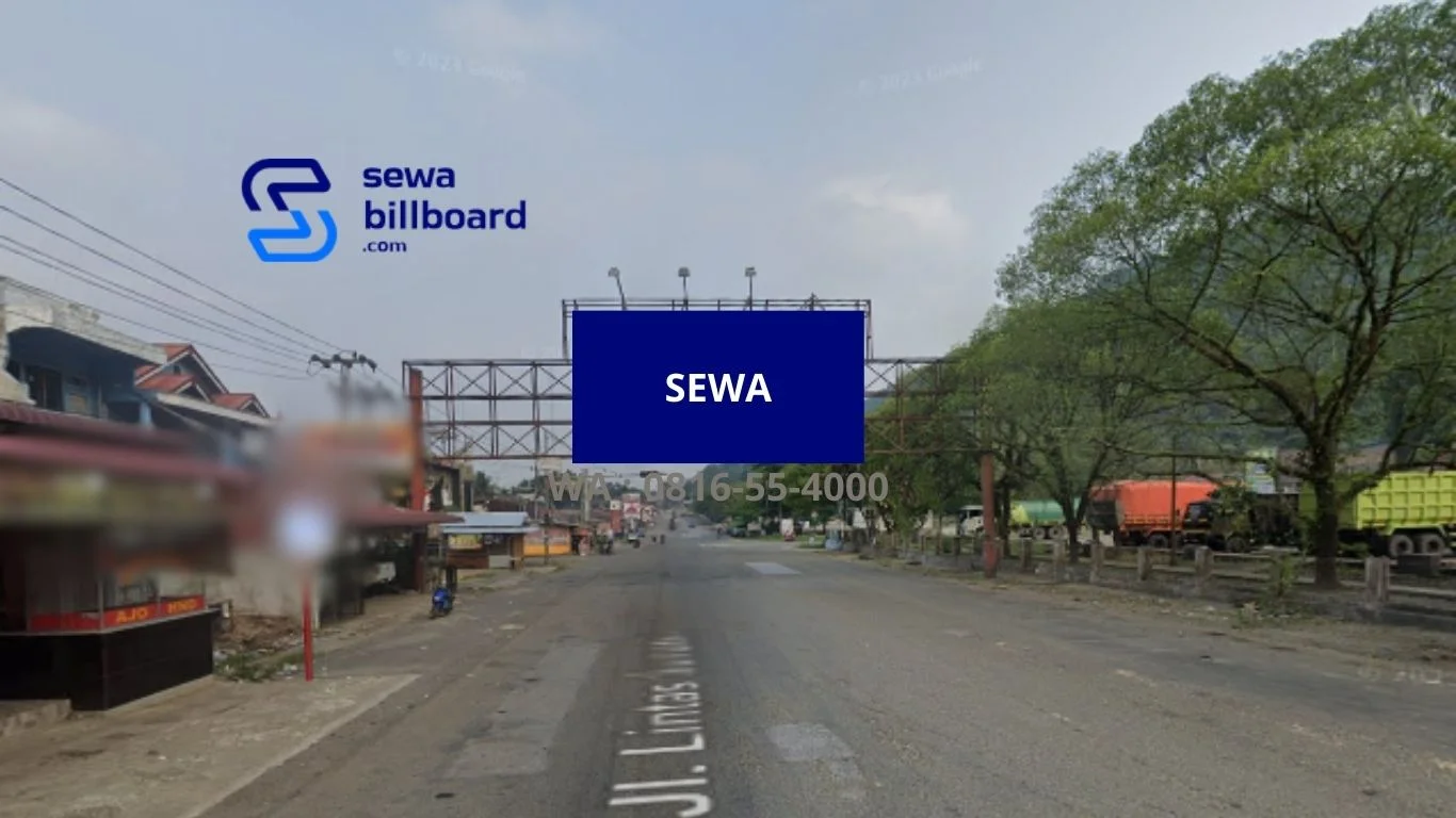 SEWA REKLAME SIJUNJUNG