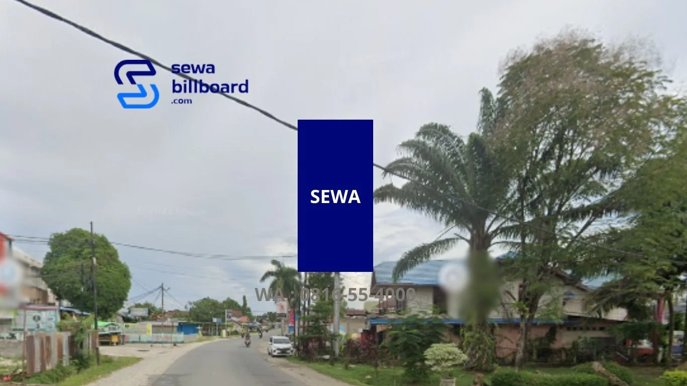 SEWA REKLAME SINTANG