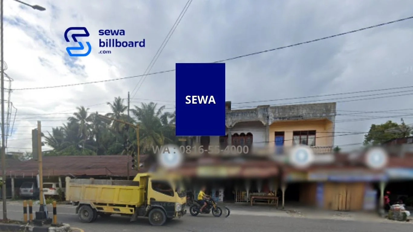 SEWA REKLAME SUBULUSSALAM