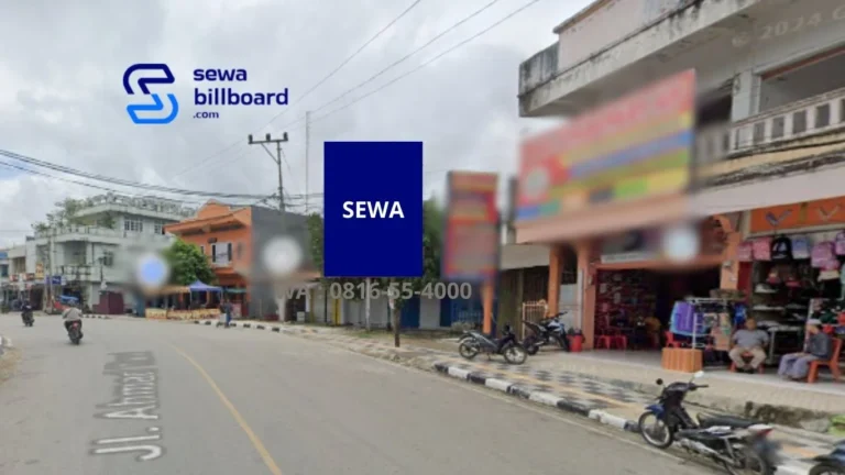 SEWA REKLAME SUMBA BARAT