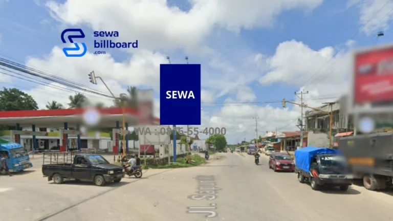 SEWA REKLAME SUMBA BARAT DAYA