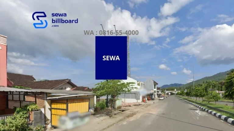 SEWA REKLAME SUMBAWA BARAT