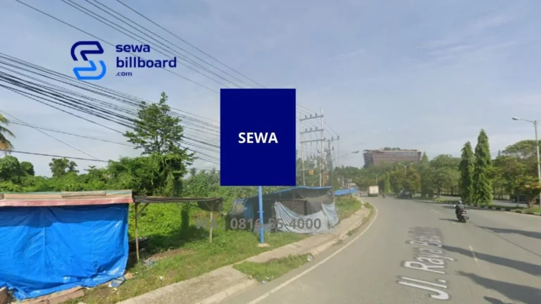 SEWA REKLAME TANAH BUMBU