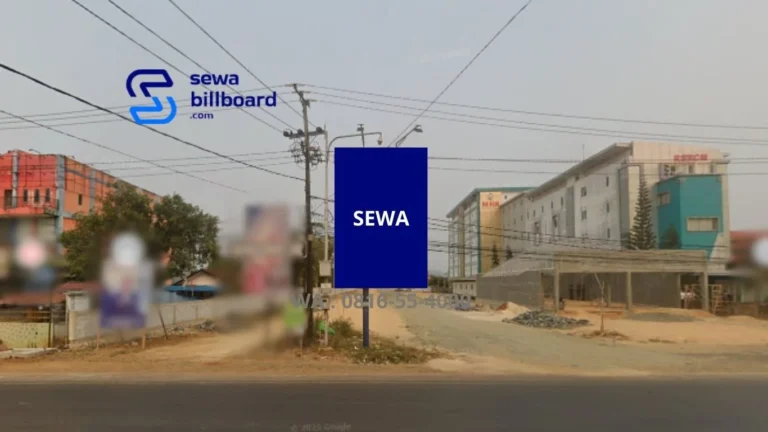 SEWA REKLAME TANAH LAUT