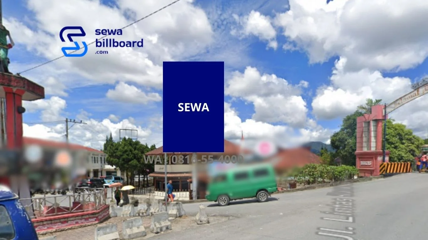 SEWA REKLAME TAPANULI