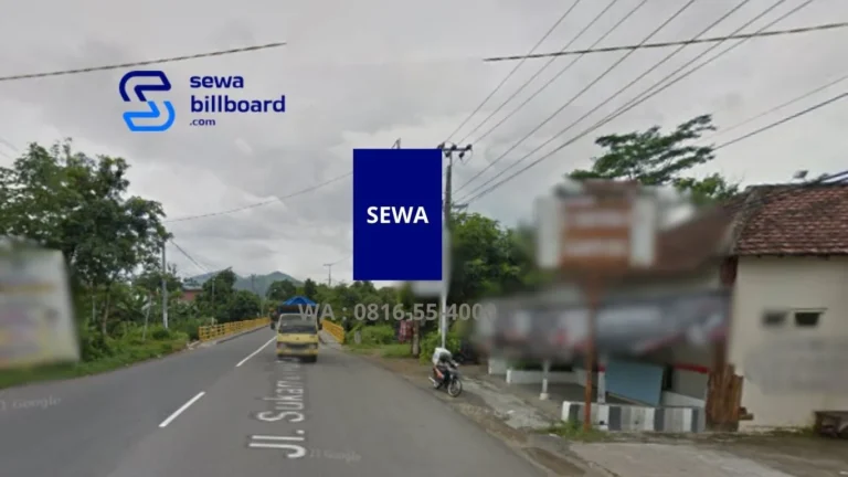 SEWA REKLAME TRENGGALEK