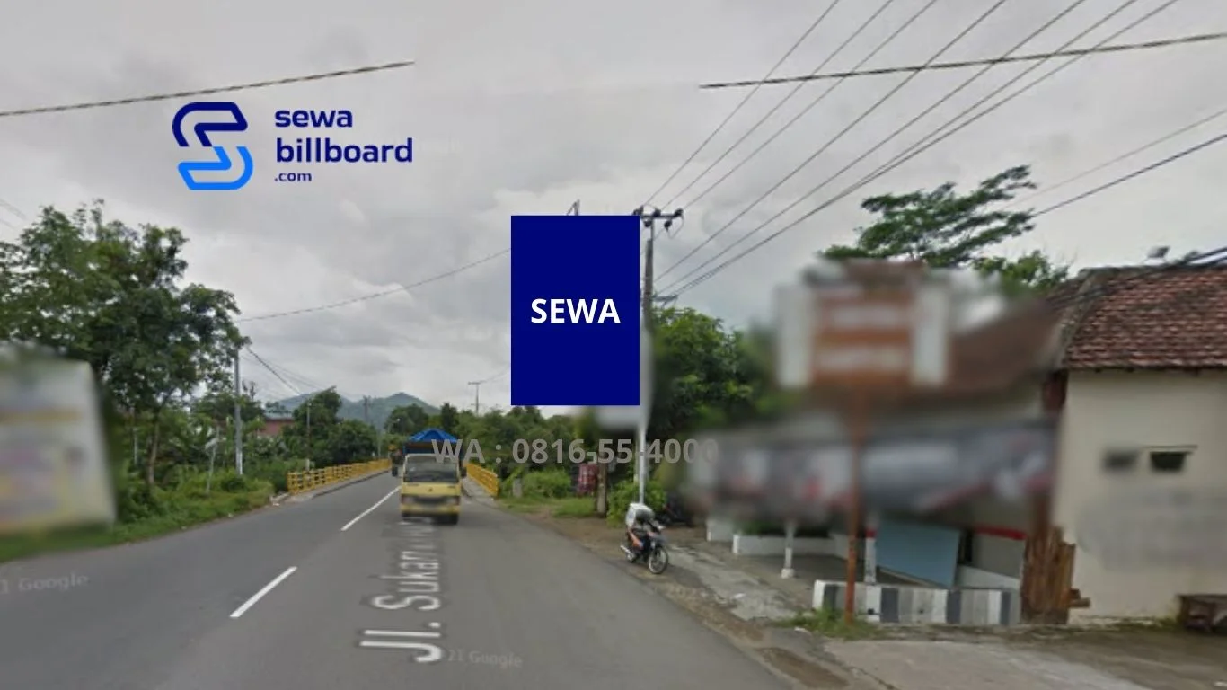 SEWA REKLAME TRENGGALEK