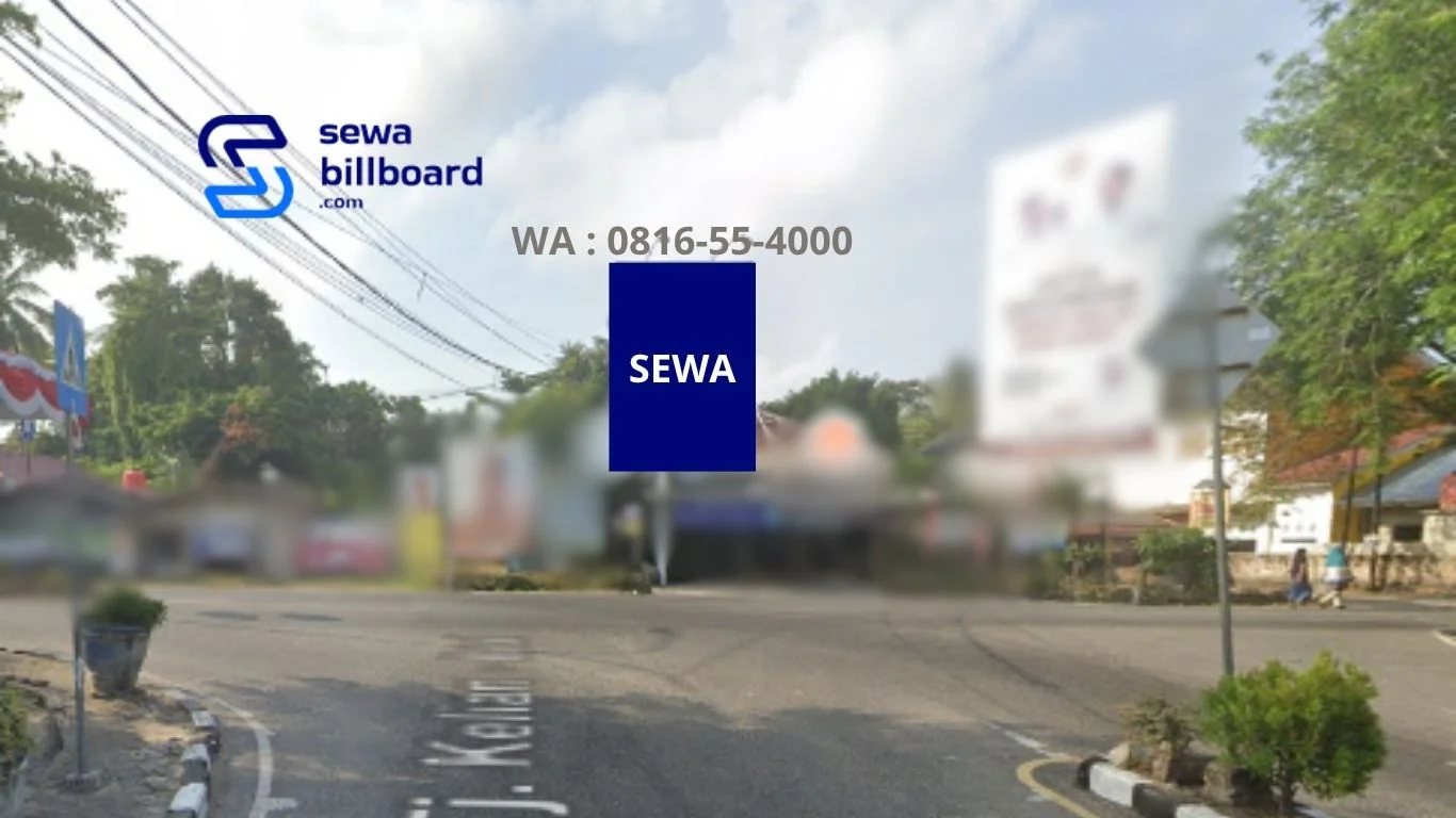 SEWA REKLAME BANGKA BARAT