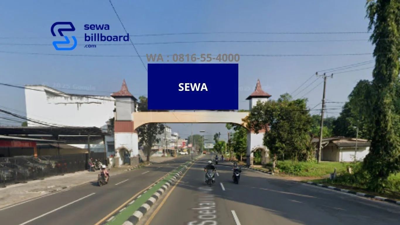 SEWA REKLAME BANGKA TENGAH