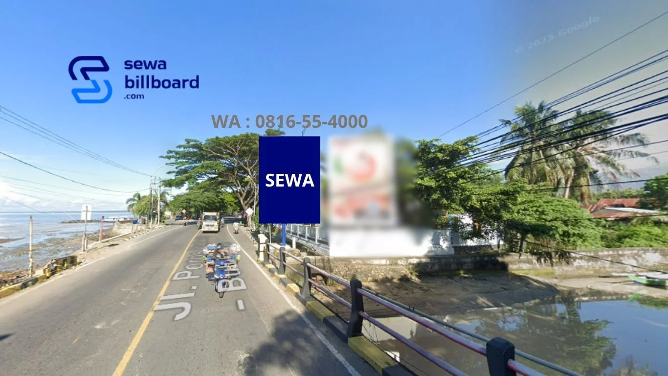 SEWA REKLAME BANTAENG