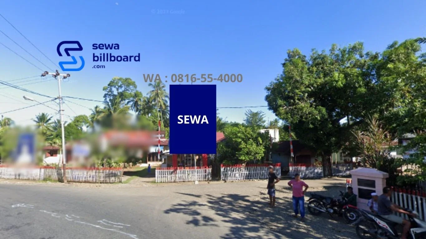 SEWA REKLAME BOLAANG MONGONDOW UTARA