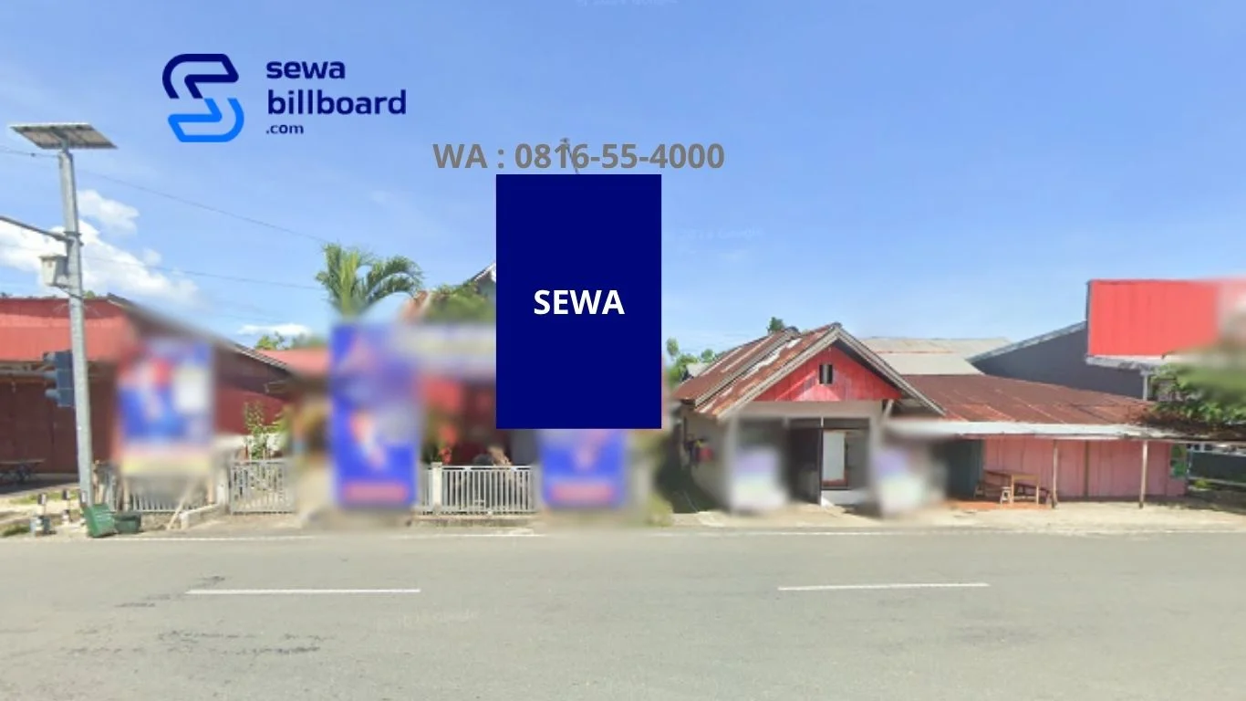 SEWA REKLAME BUOL