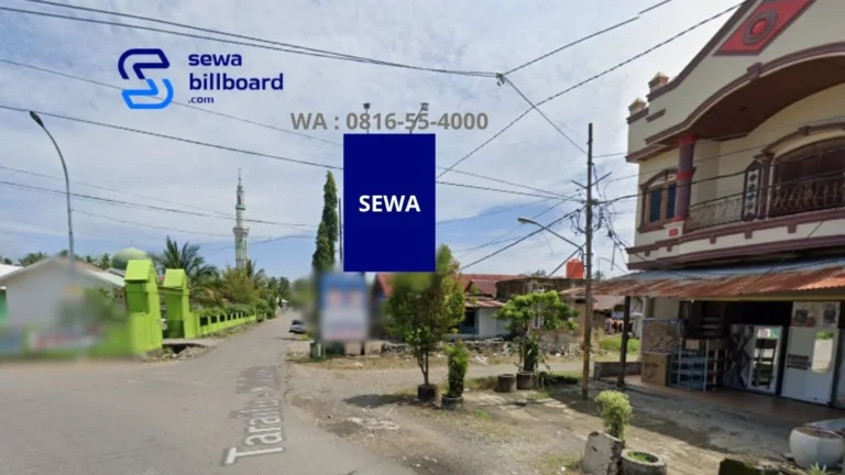 SEWA REKLAME MAJENE