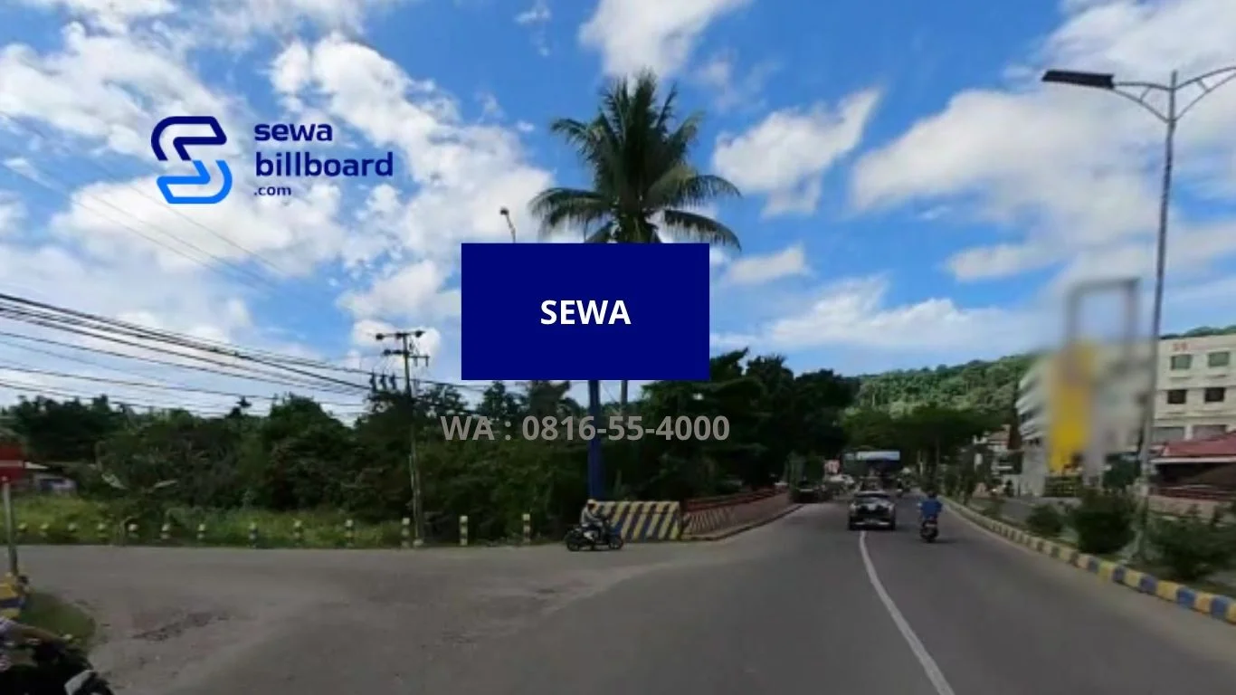 SEWA REKLAME MANOKWARI