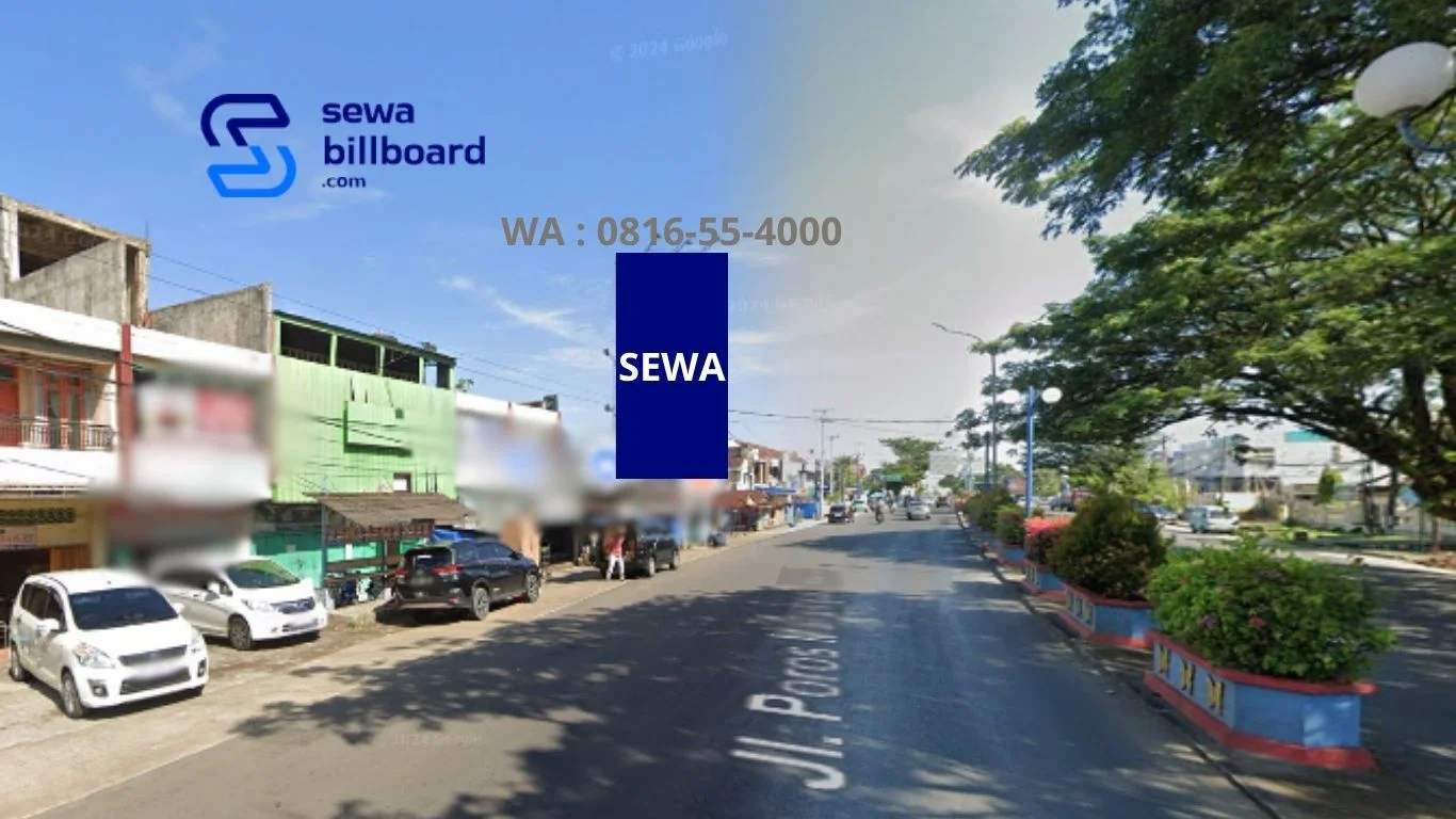 SEWA REKLAME MAROS