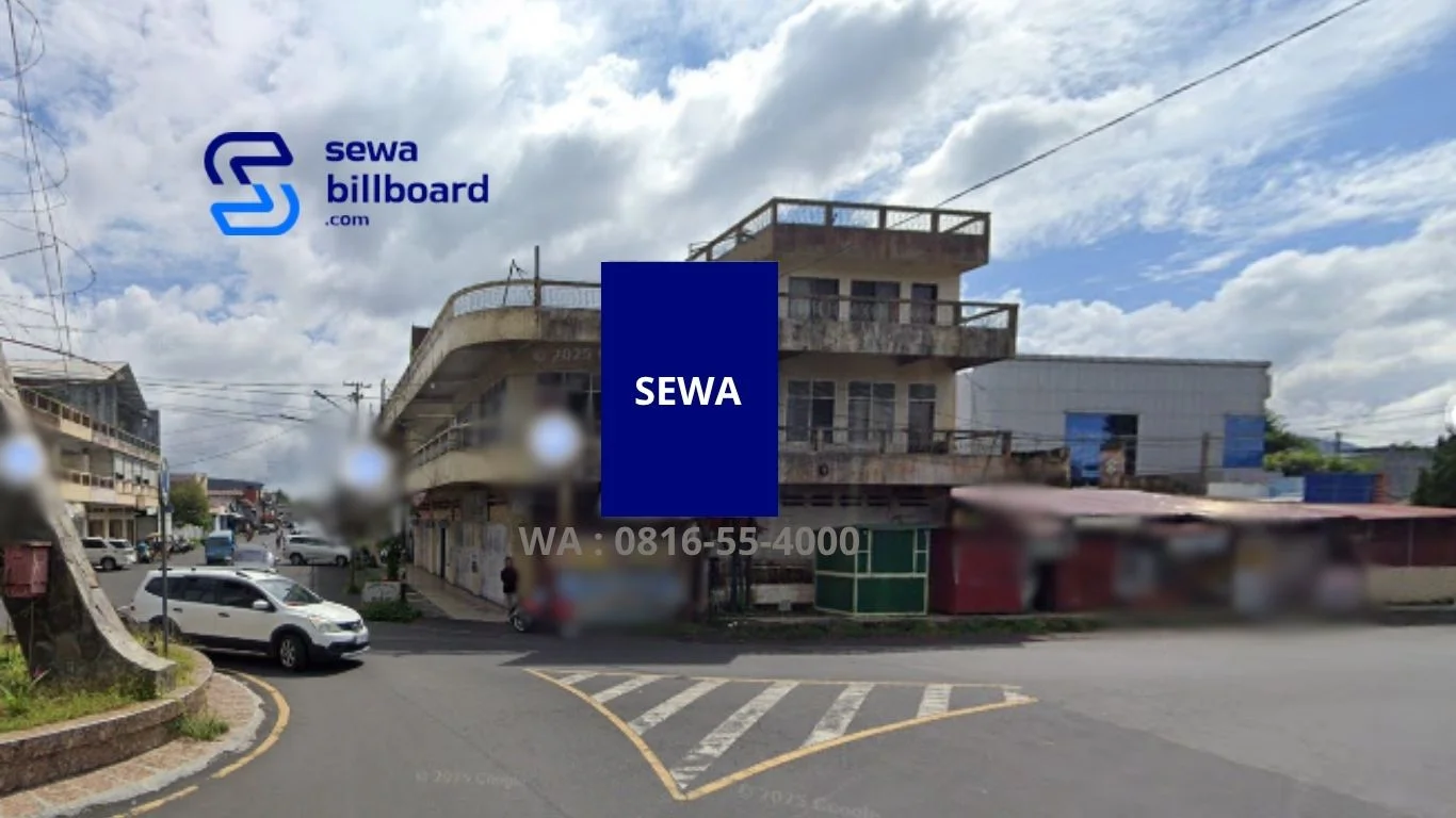 SEWA REKLAME MINAHASA