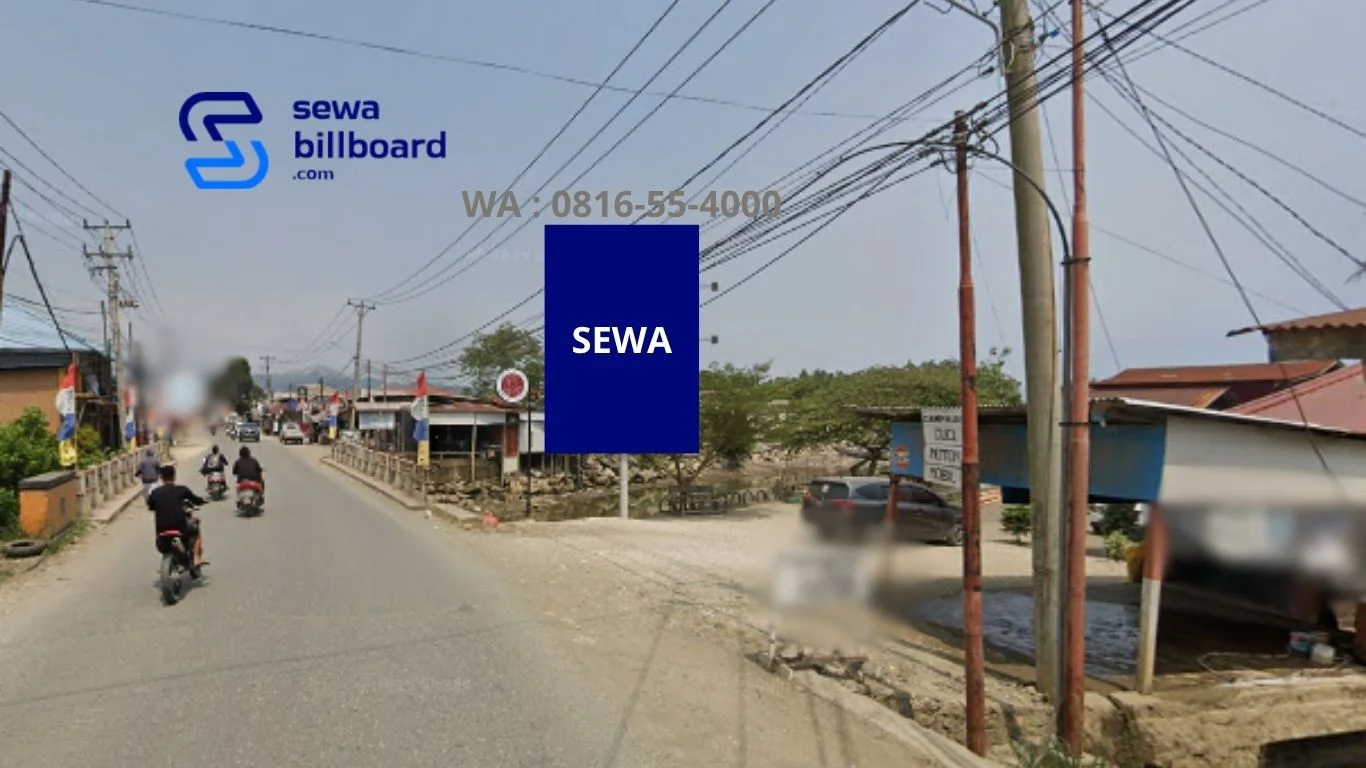 SEWA REKLAME MOROWALI