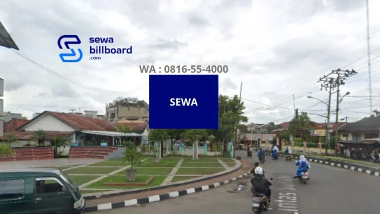 SEWA REKLAME MUARA ENIM