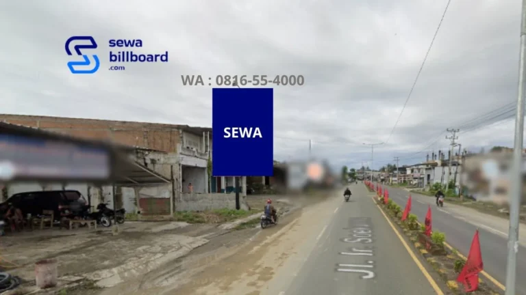 SEWA REKLAME PASANGKAYU