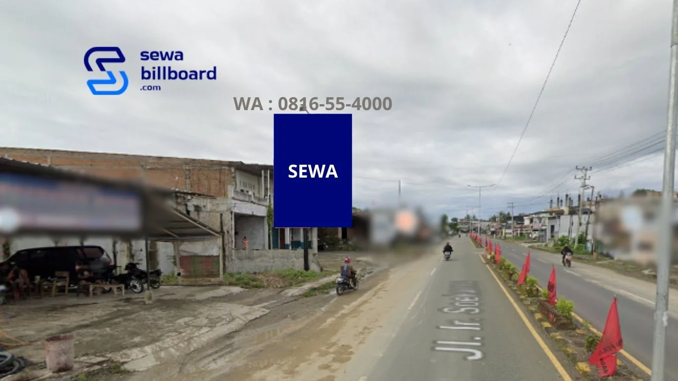 SEWA REKLAME PASANGKAYU