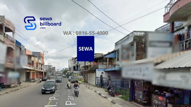 SEWA REKLAME PINRANG