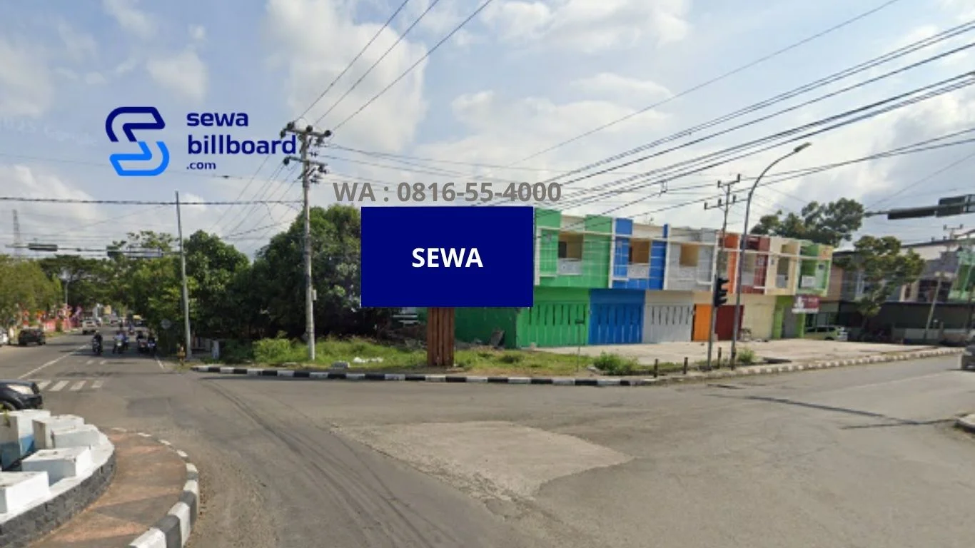 SEWA REKLAME SINJAI