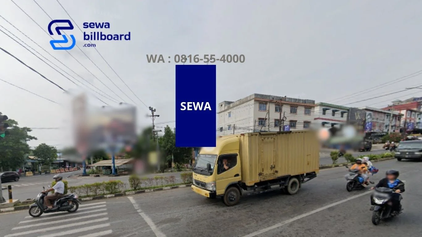 SEWA REKLAME TANJUNG PINANG