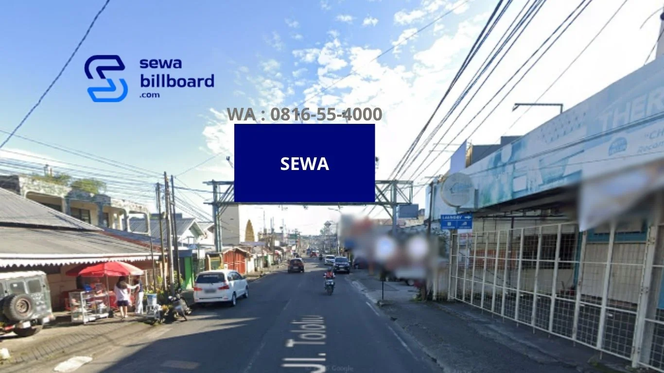 SEWA REKLAME TOMOHON