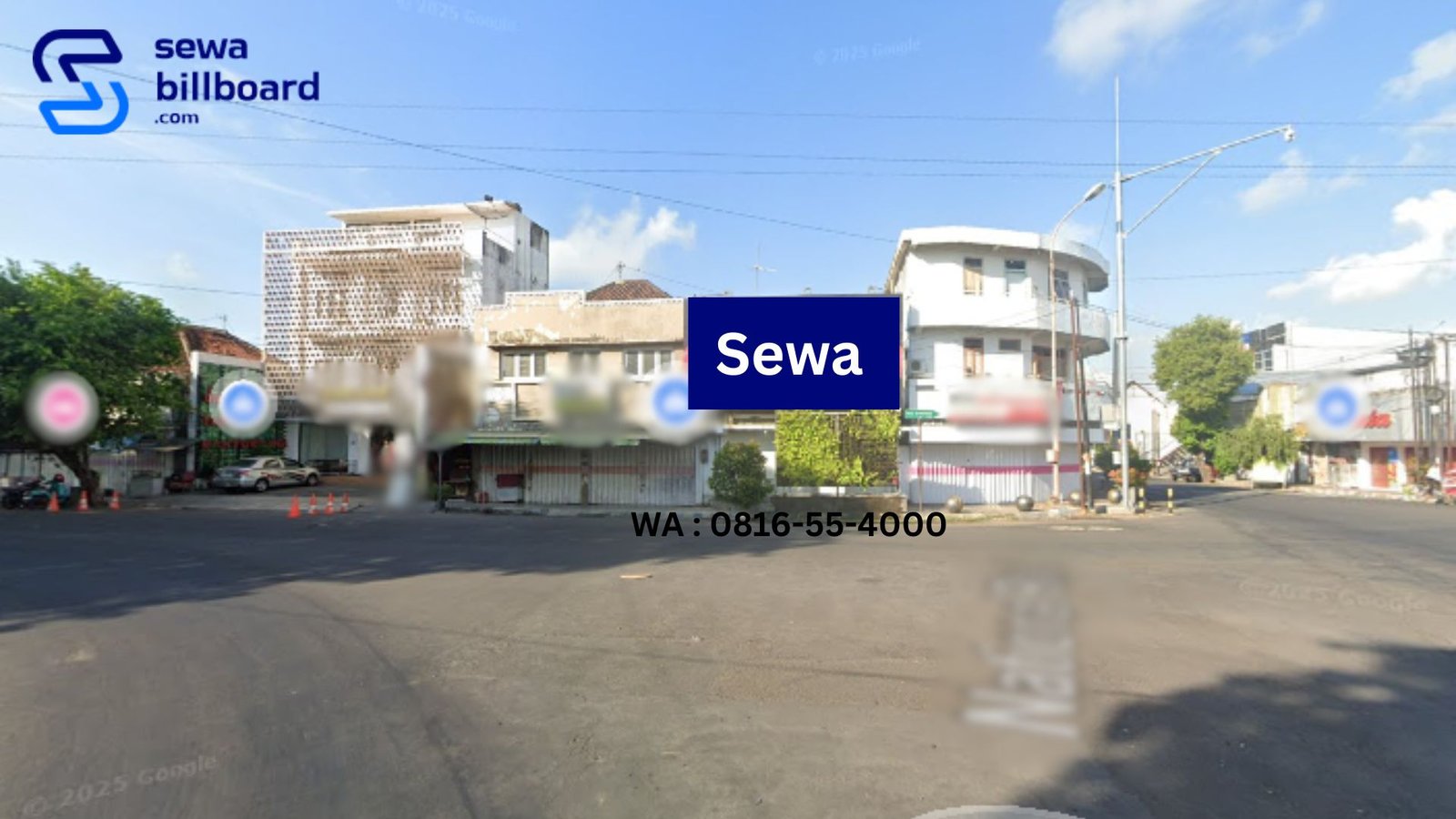 SEWA VIDEOTRON BANYUWANGI