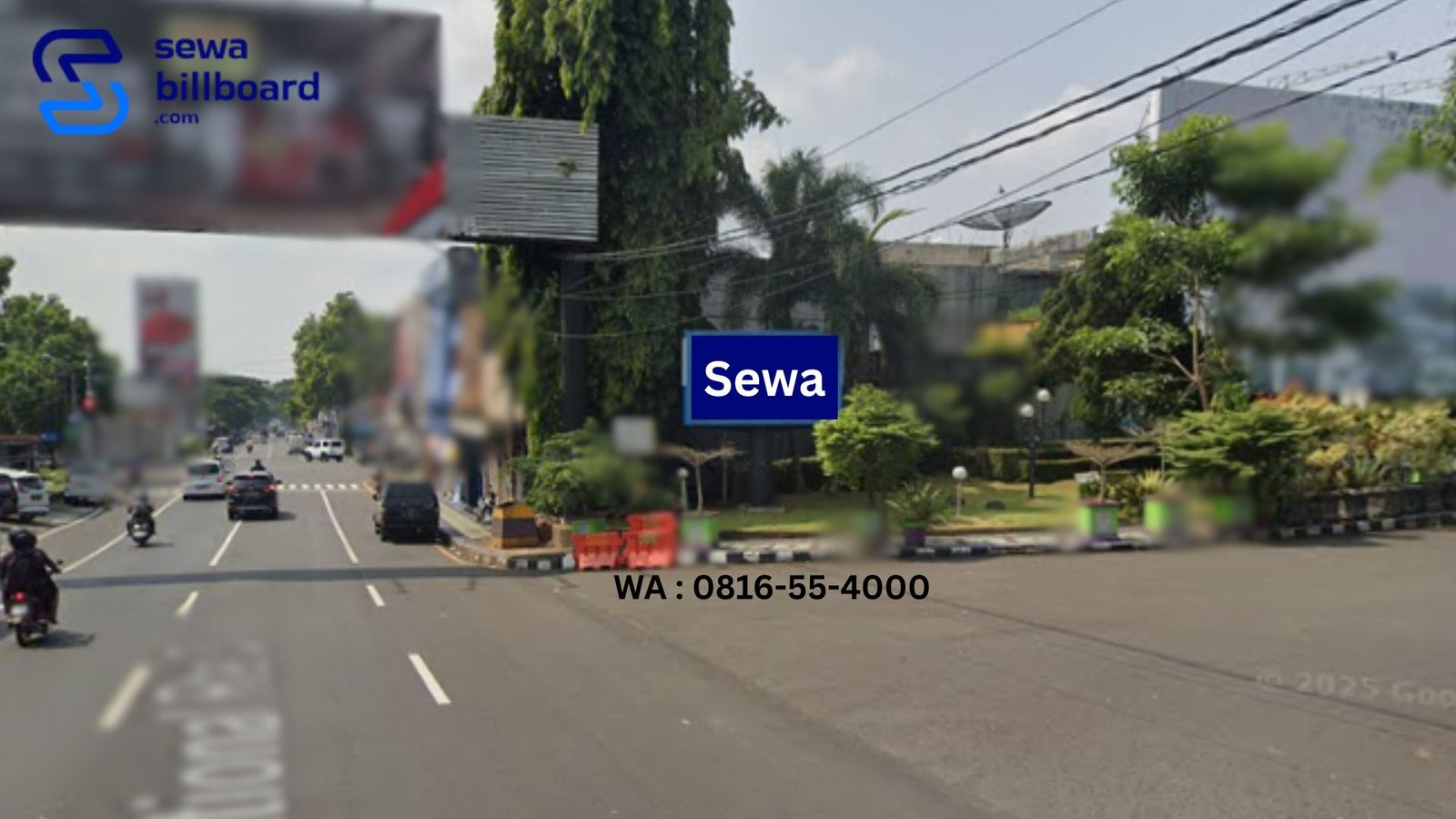 SEWA VIDEOTRON CIAMIS
