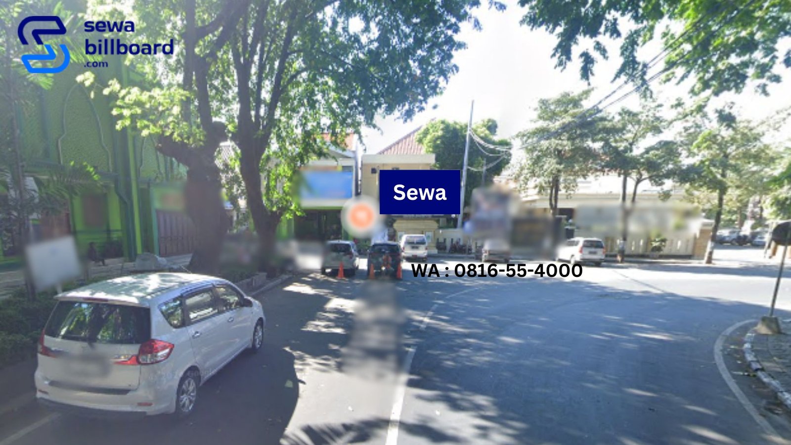 SEWA VIDEOTRON GRESIK