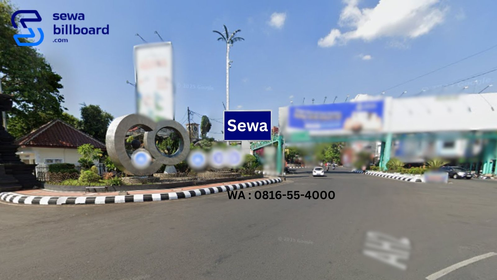 SEWA VIDEOTRON KUDUS