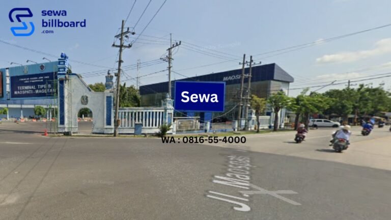 SEWA VIDEOTRON MAGETAN