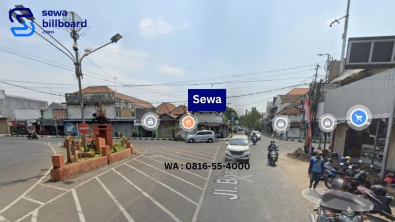 SEWA VIDEOTRON MOJOKERTO