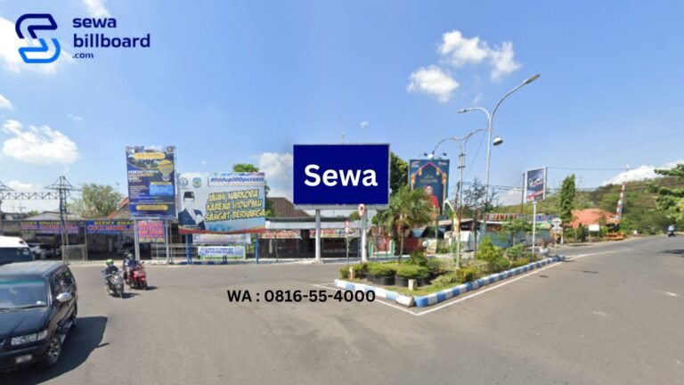 SEWA VIDEOTRON NGANJUK